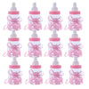 Baby Bottle Candy Favor Boxes for Baby Showers and Gender Reveals