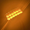 LED Side Marker Light with Three Lighting Modes for Trucks, Trailers, and Vans