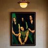 Type O Negative Band Poster – HD Art Print for Walls