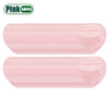 Heart-Shaped PVC Jewelry Storage Pouch