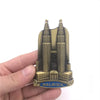 Travel Souvenir Fridge Magnets Set