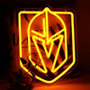 Football Neon Sign LED Wall Light for Fan Rooms and Bars