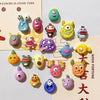 Monster Magnet Set – Quirky Mini Fridge Magnets