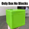 Magnetic Building Blocks Set with Storage Box