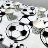 Soccer Party Disposable Tableware Set