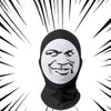 3D Celebrity Face Mask for Cosplay and Parties