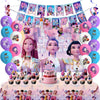 Kpop Birthday Party Decoration Kit