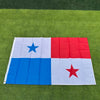 Panama National Flag 150x90cm – Durable Indoor & Outdoor Display