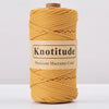 4mm Polyester Macrame Cord - 300g Spool for Knitting & DIY Crafts
