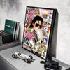 Michael Jackson Iconic Poster Wall Decal – HD Self-Adhesive Art