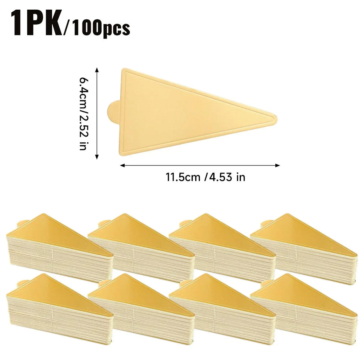 Un ensemble de plateaux réutilisables beige pour présenter gâteaux et pâtisseries, montrés sous différents angles.