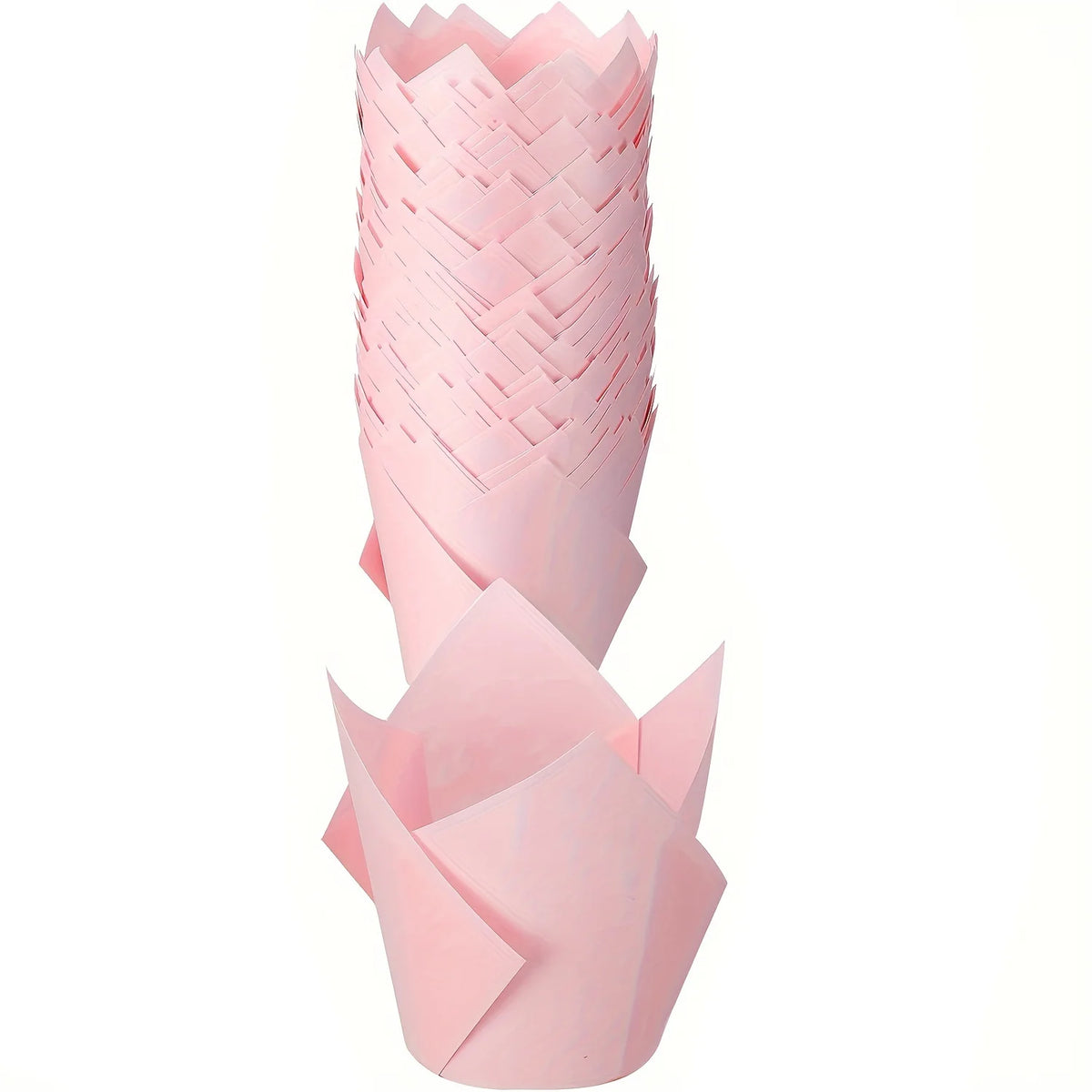 Tulip Cupcake Liners for Baking & Parties