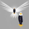 LED Eagle Wall Lamp with Glowing Wings