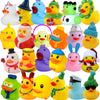 24-Day Christmas Rubber Duck Advent Calendar