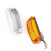 LED Side Marker Light with Three Lighting Modes for Trucks, Trailers, and Vans