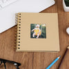 6-Inch Scrapbook Photo Album with Window Cover