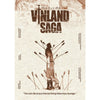 Poster print for Vinland Saga featuring a historical scene and text