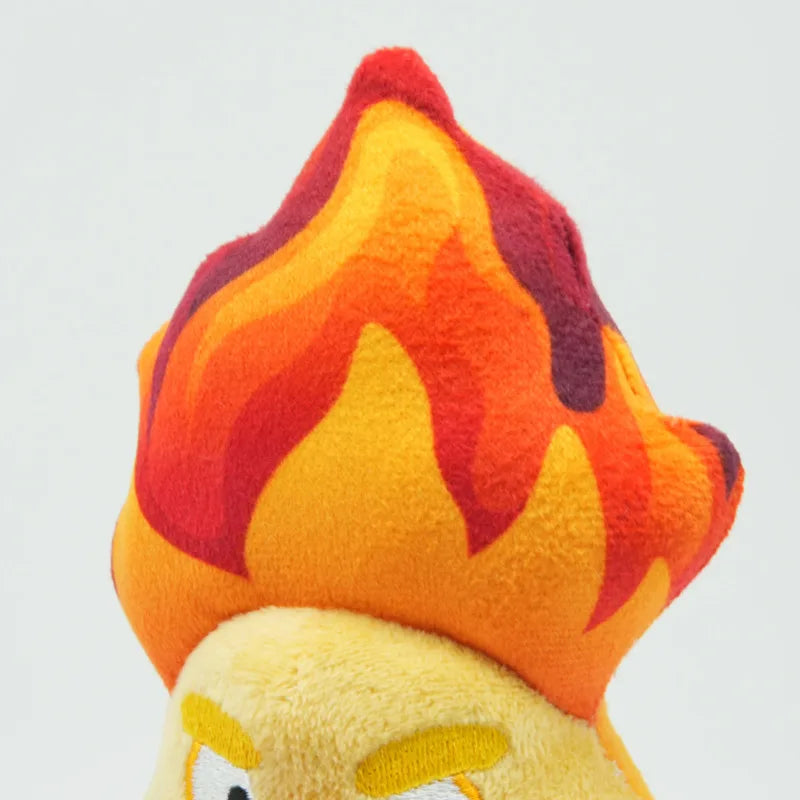 Heat Miser & Snow Miser Plush Dolls Set