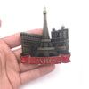 Travel Souvenir Fridge Magnets Set