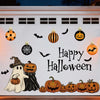 Spooky Halloween Garage Door Magnet Set (23 Pieces)