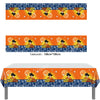 Dragon Ball Z Goku Themed Tablecloth with Matching Party Decor
