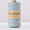 4mm Polyester Macrame Cord - 300g Spool for Knitting & DIY Crafts