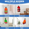 Multi-Tier Wall Organizer for Hats