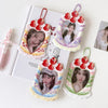 Cute Strawberry Card Holder for Photos and Idol Cards