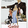 Affiche de film Scarface mettant en vedette Al Pacino et Martin Bregman