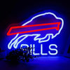 Football Neon Sign LED Wall Light for Fan Rooms and Bars