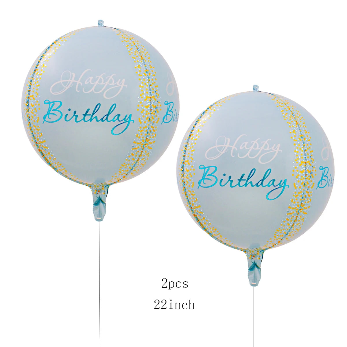 Pink Bowknot Number Foil Balloons – 40-Inch Party Decoration Set