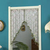 Lace Door Curtain for Bedroom