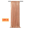 Sequin Backdrop Curtains – 2 Panels, 2ft x 8ft