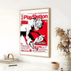 Persona 5 Classic Anime Poster - Self-Adhesive Wall Art