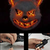 LED Glowing Bloody Rabbit Horror Mask