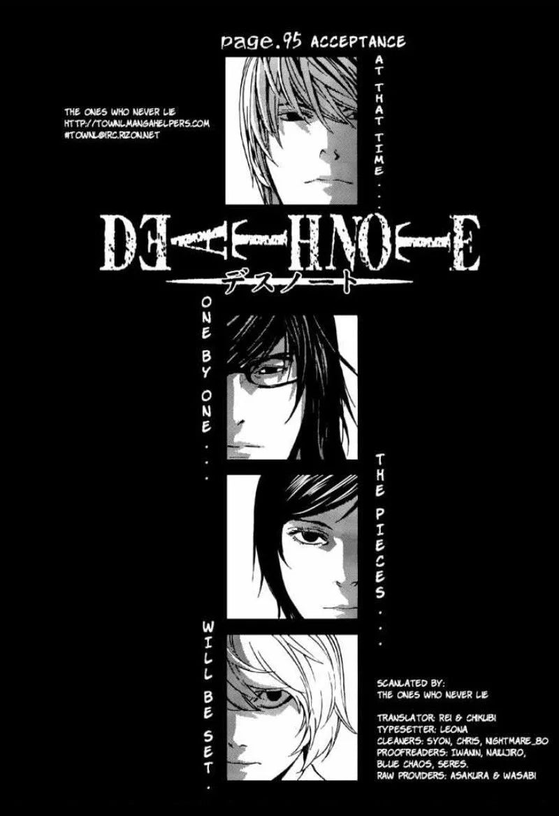Death Note Anime Canvas Wall Art - Yagami Light Poster