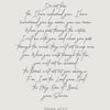A black and white text rendering of Isaiah 43:1-3 on a light background.
