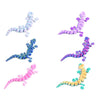 Articulated 3D-Printed Gecko Desk Ornament – Flexible Fidget Toy