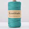 4mm Polyester Macrame Cord - 300g Spool for Knitting & DIY Crafts
