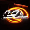 Football Neon Sign LED Wall Light for Fan Rooms and Bars