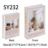 A box set of curated spaces decor featuring interior scenes and furniture