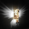 LED Eagle Wall Lamp with Glowing Wings