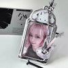 Cute Strawberry Card Holder for Photos and Idol Cards