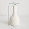 Minimalist Ceramic Vase for Modern Home Décor