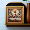 Last Supper Diamond Painting Kit - Full Drill Round Art for Adults