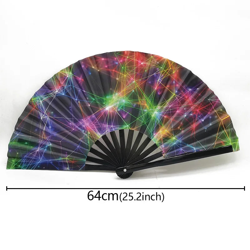 Traditional Chinese Kung Fu Folding Fan