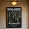 Type O Negative Band Poster – HD Art Print for Walls