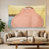 Family Guy Peter Griffin Meme Tapestry Wall Hanging