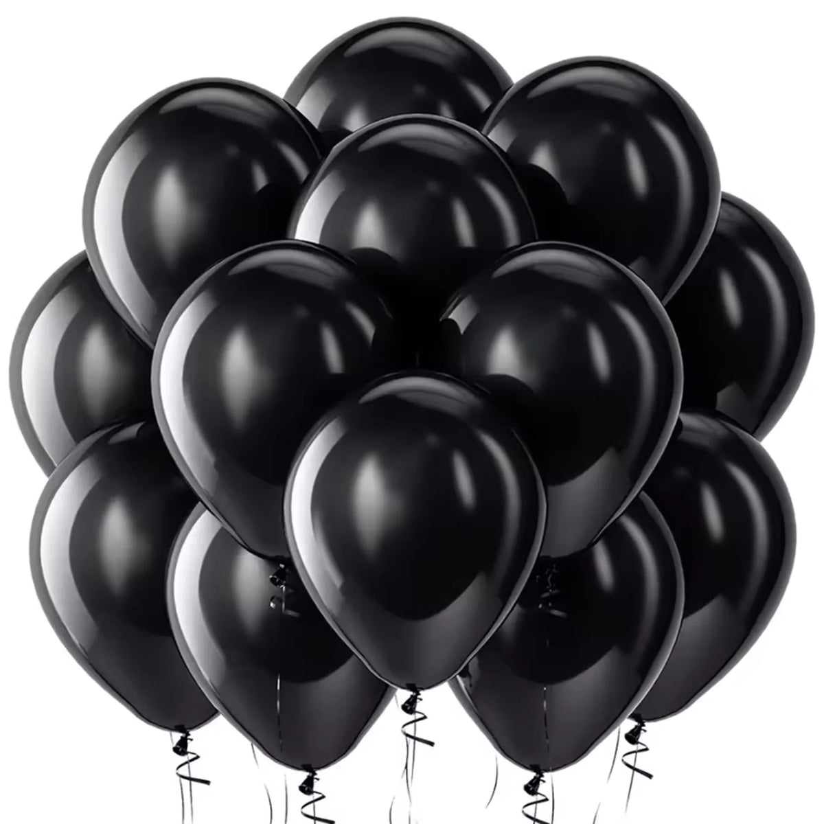 Classic Latex Party Balloons in Assorted Colors