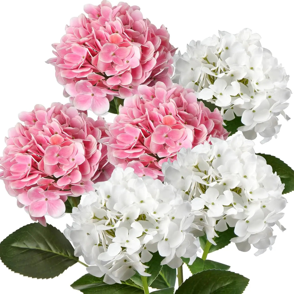 Artificial Hydrangea Stem for Weddings & Home Decor